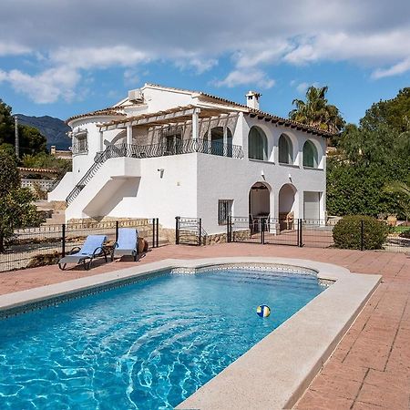Villa Casa Molar à Altea Extérieur photo