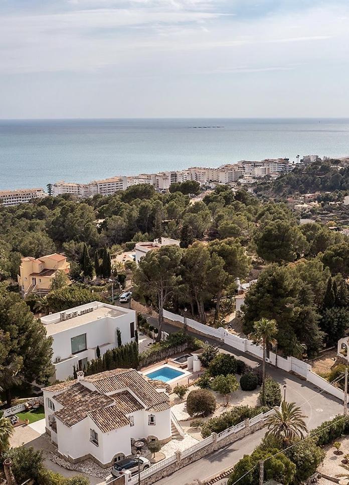 Villa Casa Molar à Altea Extérieur photo