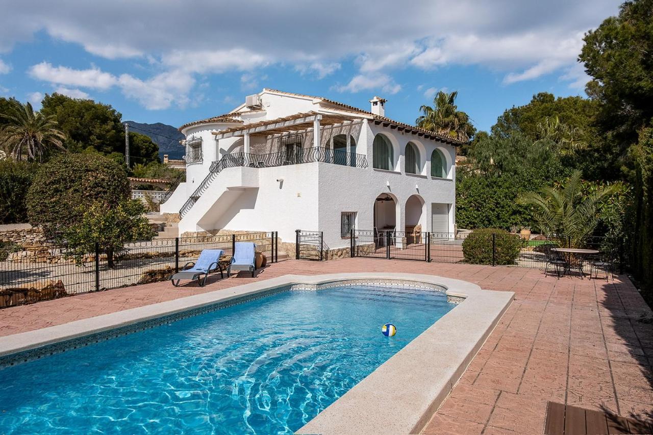 Villa Casa Molar à Altea Extérieur photo