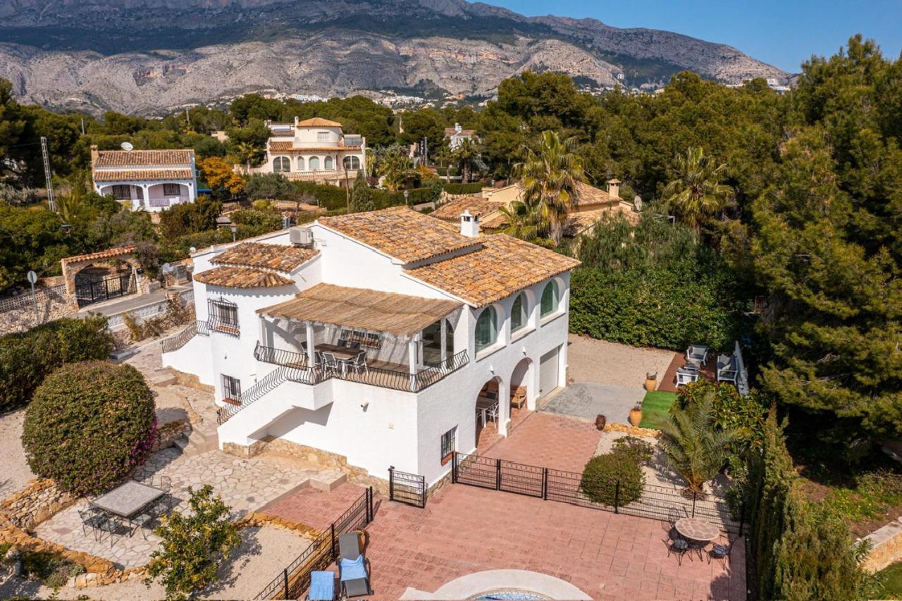 Villa Casa Molar à Altea Extérieur photo