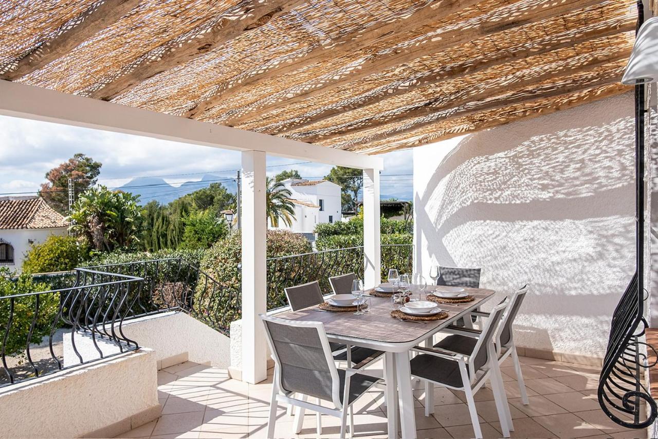 Villa Casa Molar à Altea Extérieur photo