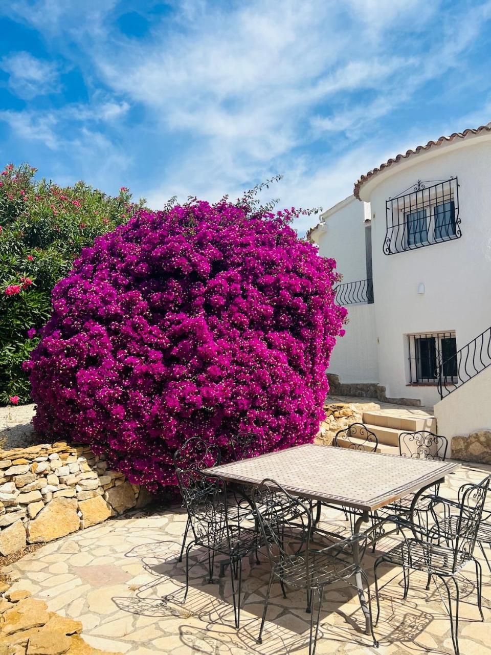 Villa Casa Molar à Altea Extérieur photo