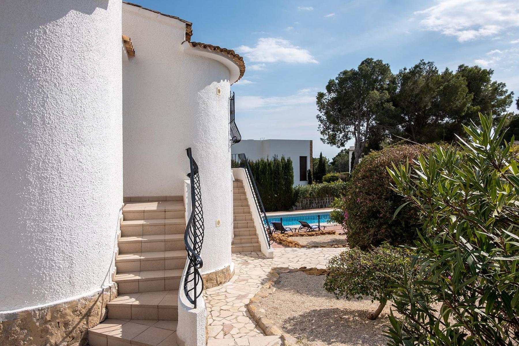 Villa Casa Molar à Altea Extérieur photo