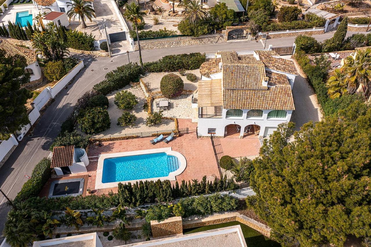 Villa Casa Molar à Altea Extérieur photo