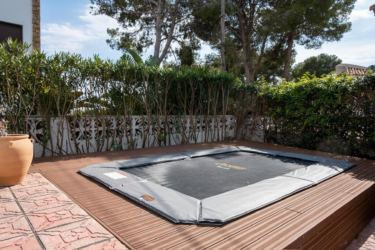 Villa Casa Molar à Altea Extérieur photo